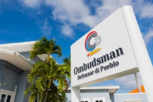 Ombudsman Aruba: Mayoria di kehonan ta riba falta di reaccion di gobierno