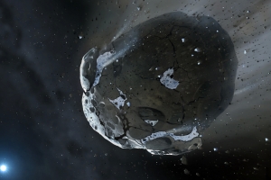 Asteroide lo pasa hopi cerca di tera: “Casi imposible mas cerca sin impacta”