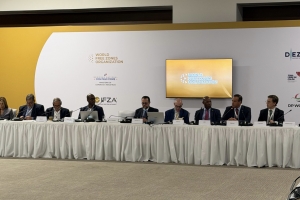 Aruba ta busca pa fortalece Free Zone como centro di innovacion y inversion