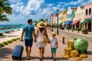 CJ: Aruba ta entre destinonan mas sigur y barata den temporada di horcan