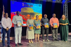 Riohacha ta celebra 200 aña di relacion historico entre Colombia y Reino Hulandes