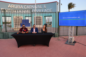 Carubbian Festival ta bolbe cu anochi di cultura y musica Caribeño na San Nicolas