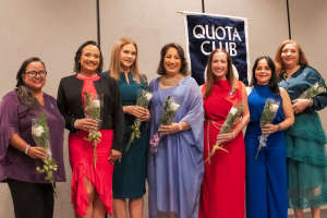 Quota International of Aruba a celebra instalacion di su Directiva nobo pa 2026–2027