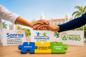 Fusion entre Sonrisa, Trampolin pa Trabou y Ambiente Nobo oficialmente anuncia