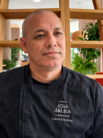 Ludwich Samson ta subi te Executive Chef di Joia Aruba by Iberostar: “Hard work pays off”