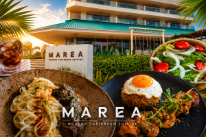 Marea Restaurant ta lansa “Executive Lunch Week” cu sabor local y Caribbean fusion na prijs accesibel