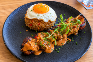 Marea Restaurant ta lansa “Executive Lunch Week” cu sabor local y Caribbean fusion na prijs accesibel