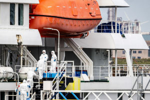 WHO ta confirma caso di hantavirus na Hulanda despues di brote riba crucero