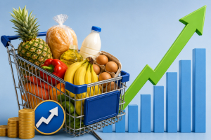 CBS: Costo di bida na Aruba a subi 1.1%; Nivel di subsistencia ta yega Afl. 5.602