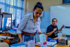 Aruba Lions Club ta celebra exito di di dos Feria di Salud na San Nicolas