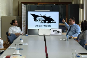 PPA kier prepara Aruba pa futuro di Inteligencia Artificial