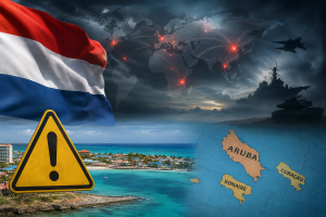 Hulanda ta alerta cu tensionnan mundial ta pone Aruba y Caribe vulnerabel