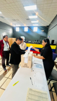 Colombianonan na Aruba por vota e siman aki den eleccion presidencial 2026  