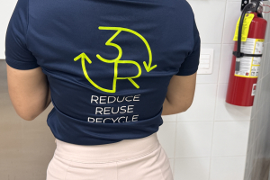 Joia Aruba at Iberostar ta impulsa economia circular cu proyecto di reciclaje y compost