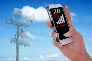 SETAR ta anuncia cu lo desconecta su red di 2G den 2026