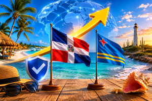 Republica Dominicana ta supera Aruba y   den turismo sigur, segun investigacion internacional