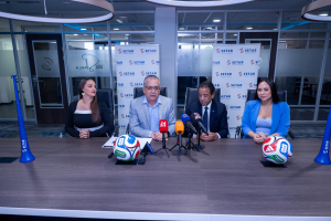SETAR y Telearuba ta uni pa transmiti weganan di Copa Mundial FIFA 2026