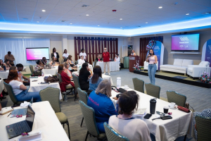 Aruba tabata anfitrion di cumbre internacional di para sports pa hende muher