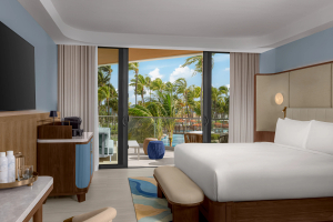 Hilton Aruba a inaugura e toren di luho nobo “The Westerly” na Palm Beach