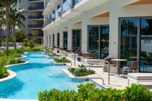 Hilton Aruba a inaugura e toren di luho nobo “The Westerly” na Palm Beach