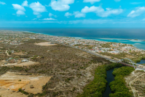 Gobierno a anuncia cu Burubundu Residences ta acerca fase di construccion