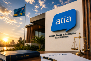 ATIA: Ta sostene HOFA pa fortifica futuro financiero di Aruba