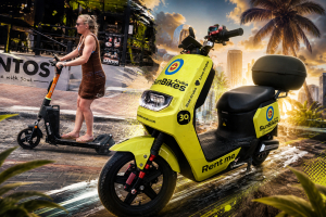 Gobierno a pone deadline di 14 dia pa e-steps, e-bikes y e-scooters ilegal