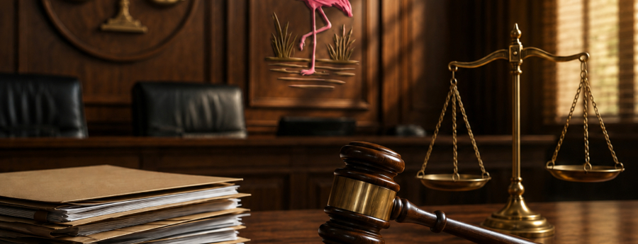Caso Flamingo ta bek den corte Corte awe dialuna mainta