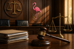 Caso Flamingo ta bek den corte Corte awe dialuna mainta