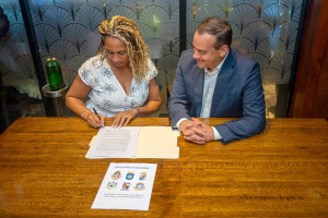 Six Dutch Caribbean Islands Sign New Agreement to Strengthen Agriculture and Fisheries