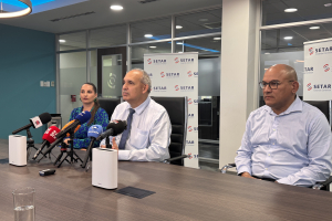 SETAR ta prepara Aruba pa era di “smart cities” y tecnologia IoT