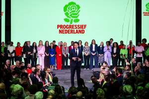 Na Hulanda, partido politico GroenLinks-PvdA por usa nomber “Pro” segun Raad van State  