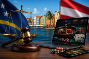 Hof ta aproba ehecucion di sentencia Austriaco contra casino online na Corsou