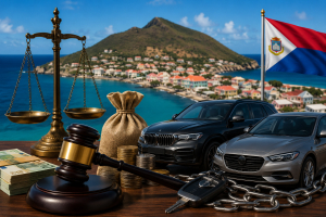 Court Sentences St. Maarten Man in Tax Fraud and Money Laundering Case