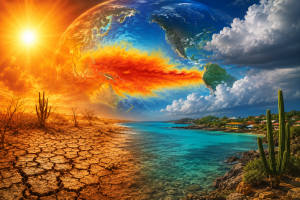 United Nations warns of possible El Niño bringing more heat and drought to Aruba and Curaçao