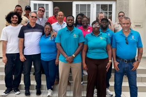 Aruba ta reuni expertonan regional pa mehora salud publico y combate sangura