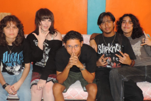 Aletheia ta conquista publico na Battle of the Bands 2026