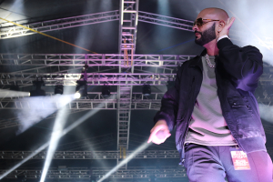 Soul Beach Music Festival a atrae miles di bishitante na Corsou cu musica, comedia y entretenimiento
