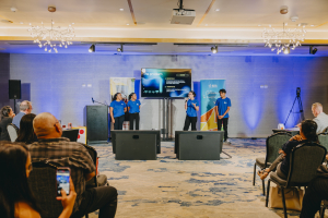  Young entrepreneurs showcase innovative business ideas at BeYourOwnBoss finale