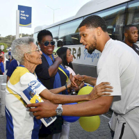 Curaçao national team returns home for final preparations ahead of the 2026 World Cup