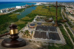 Corte ta duda riba responsabilidad di Aruba den planta di trata awa na Bubali