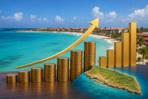 Wever: Economia di Aruba lo pasa 8 biyon florin den 2026
