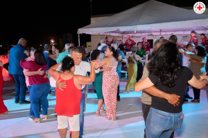Cruz Cora Aruba ta celebra exito di “Capes for a Cause” 