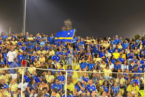 Bista fotografico di e wega entre Corsou y Aruba