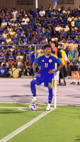 Bista fotografico di e wega entre Corsou y Aruba