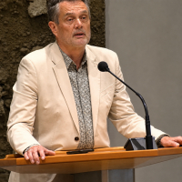 Ter Steege: Mal politico por crea “corrupcion moral” den fundacion di sociedad
