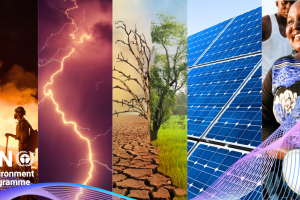 Rainbow Warriors ta pidi accion climatico y mas proteccion ambiental na Aruba