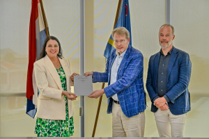Ministerio di salud ta traha pa fortalece Instituto di Calidad den Cuido di Salud