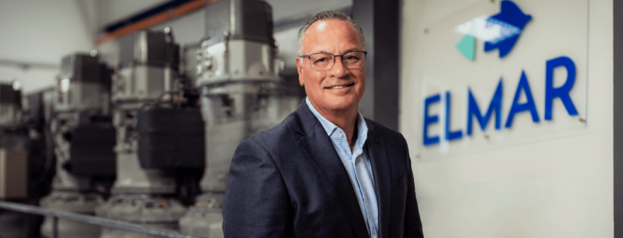 NV ELMAR a nombra Eddy Oduber como su CEO nobo  
