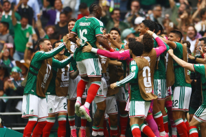 Mexico ta habri Mundial cu victoria riba Sur Africa den partido cu tres carchi cora